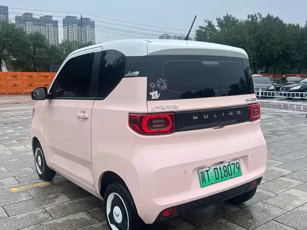 Wuling Hongguang MINIEV 2022
