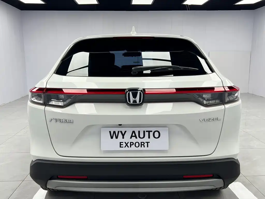Honda Vezel 2023 — фото 5