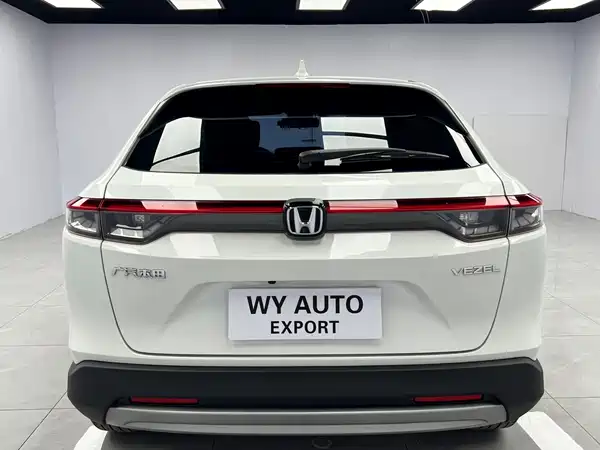 Honda Vezel 2023