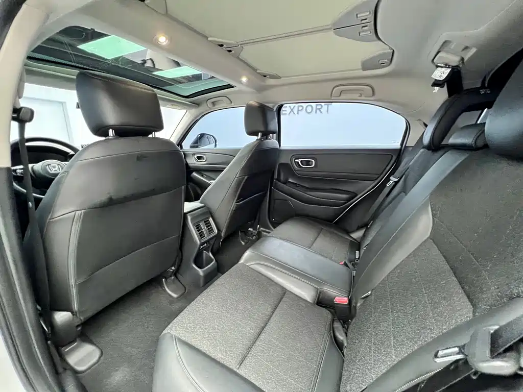Honda Vezel 2023 — фото 16