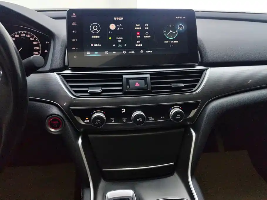 Honda Accord 2023 — фото 13