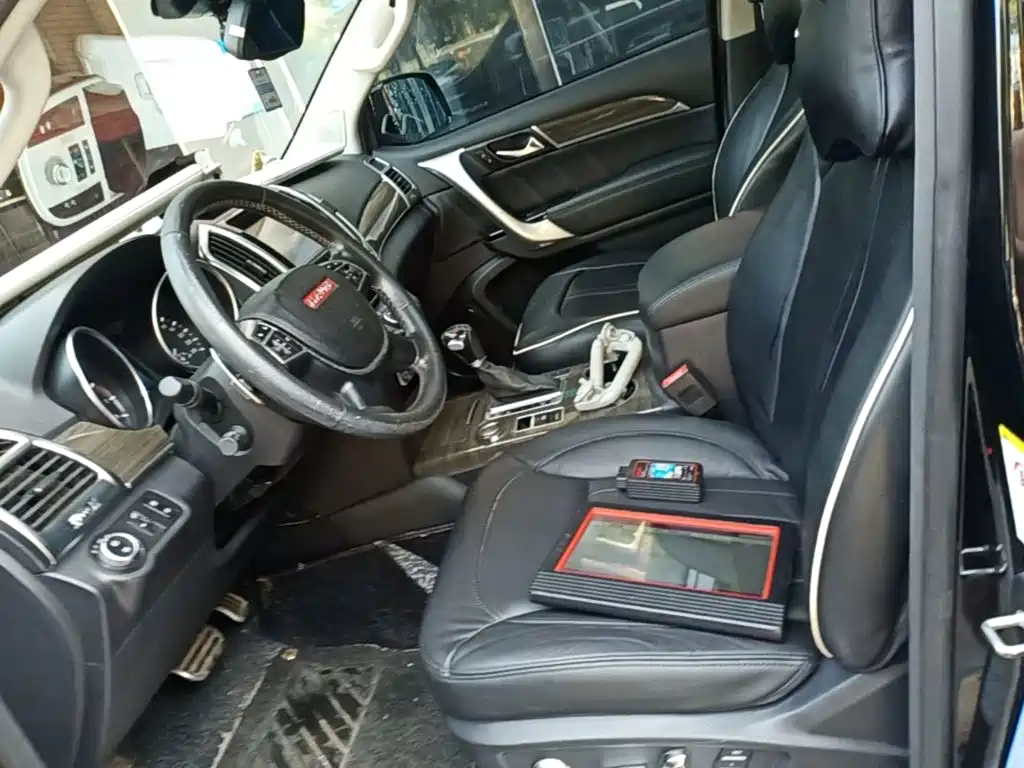 Haval H9 2016 — фото 15