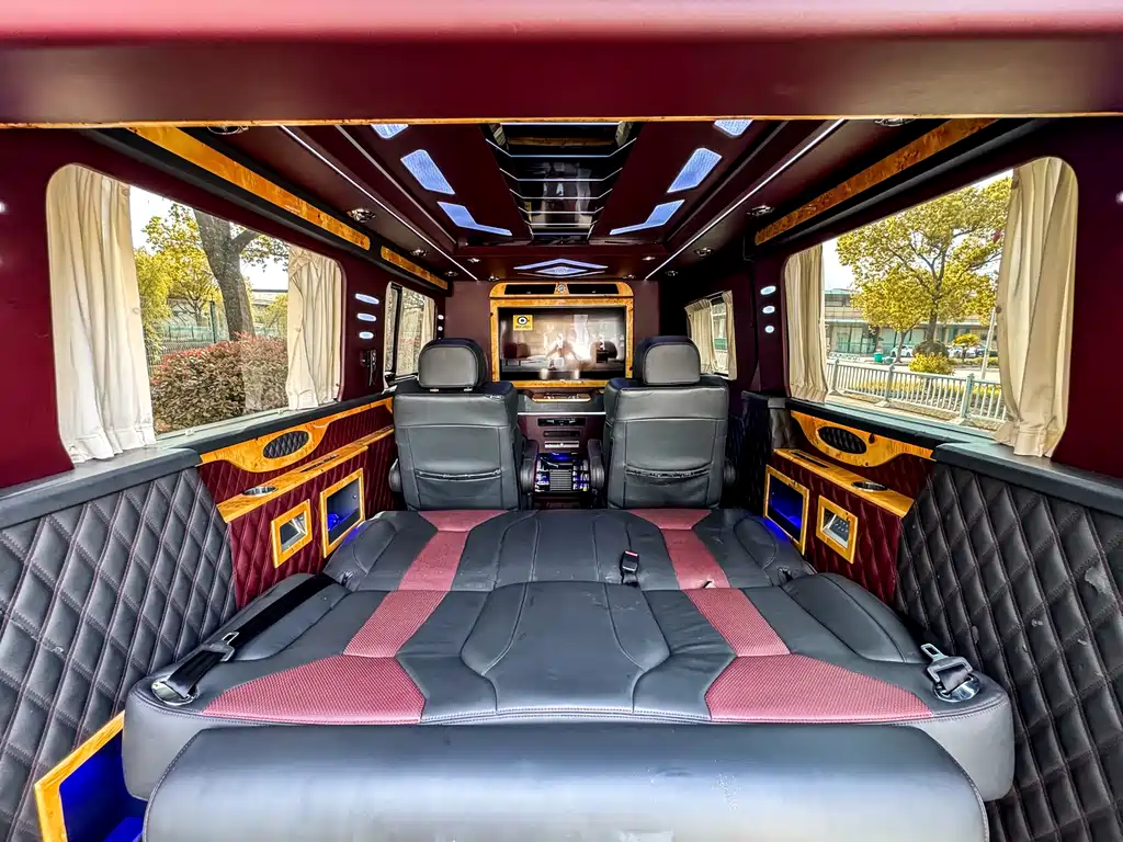 Mercedes-Benz Sprinter 2017 — фото 26