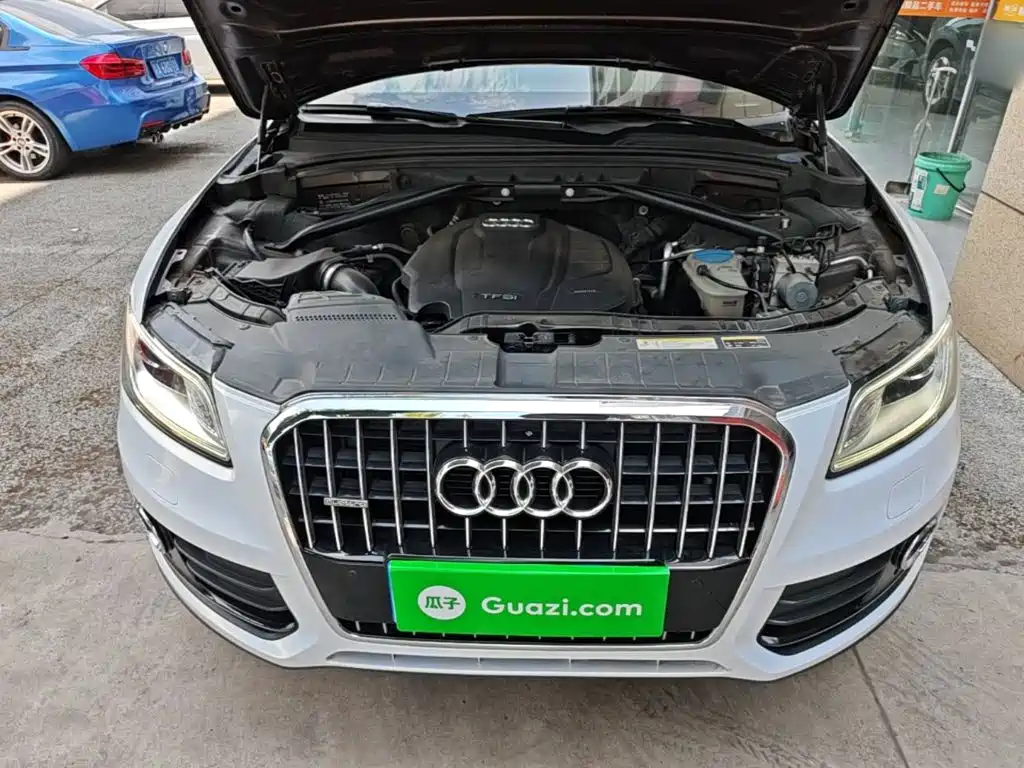 Audi Q5 2017 — фото 20