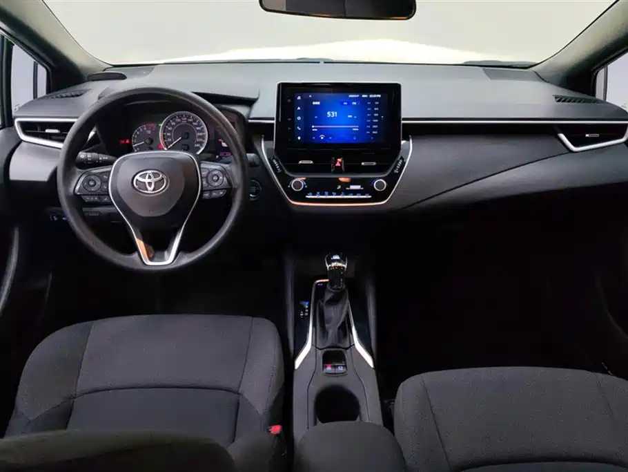 Toyota Levin 2024 — фото 12