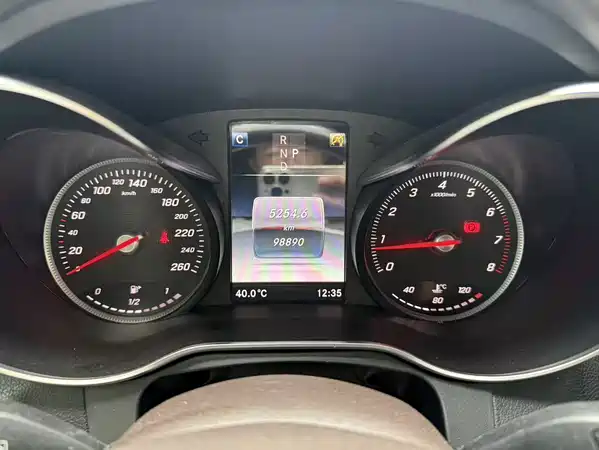 Mercedes-Benz GLC 2018