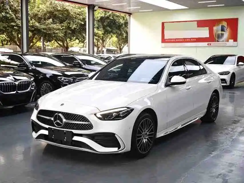 Mercedes-Benz C-Class 2022