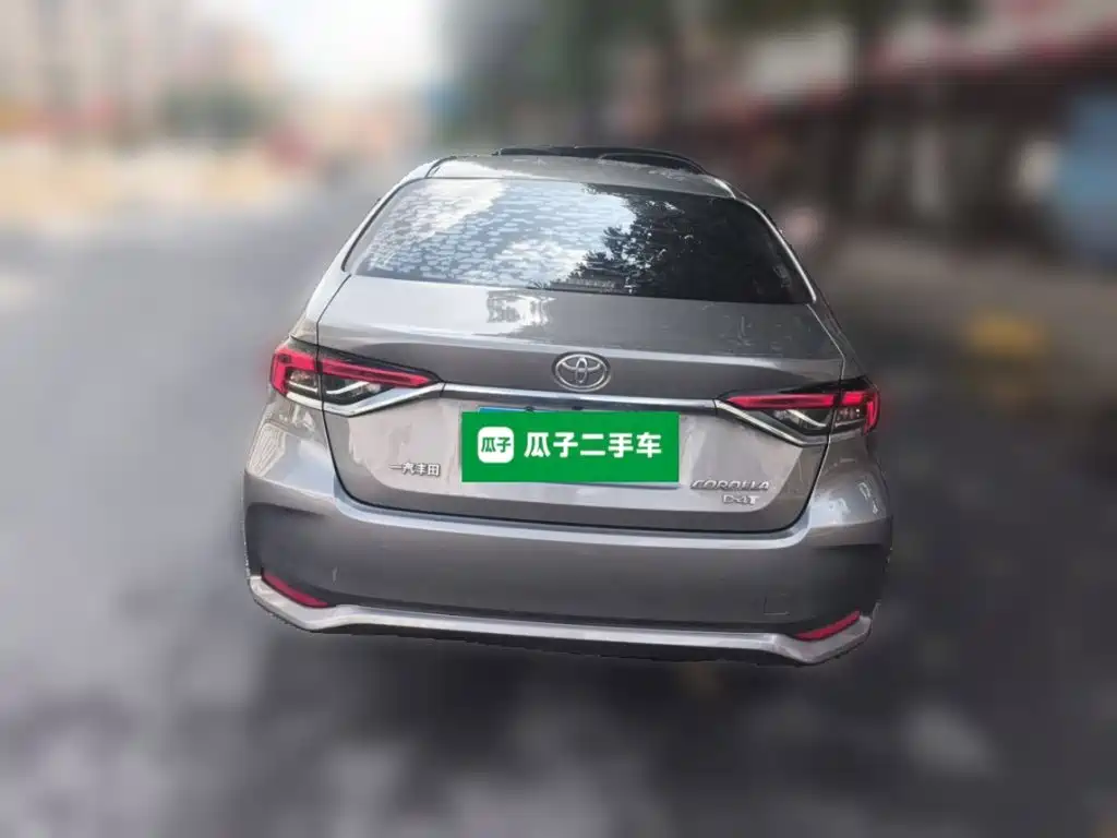Toyota Corolla 2020