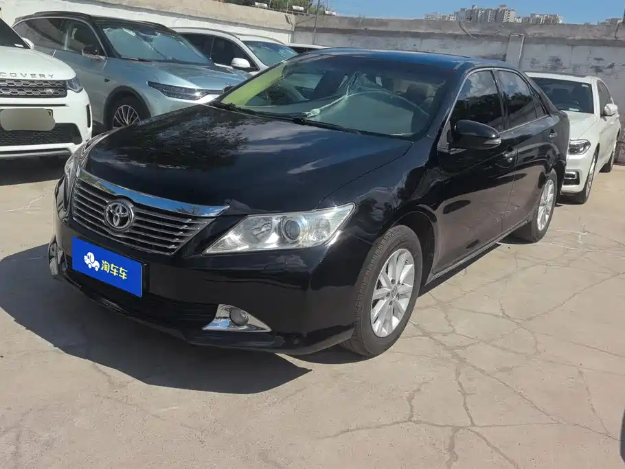 Toyota Camry 2012