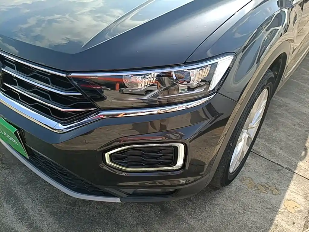 Volkswagen T-Roc 2021 — фото 24