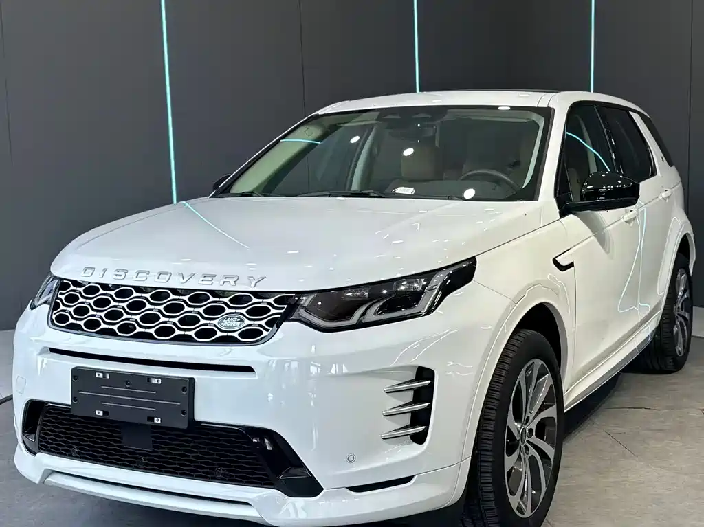 Land Rover Discovery Sport 2024