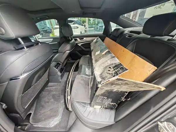 Audi A6L 2023