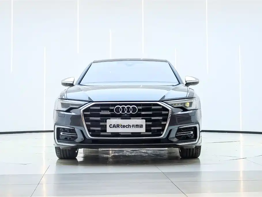 Audi A6L 2022 — фото 2