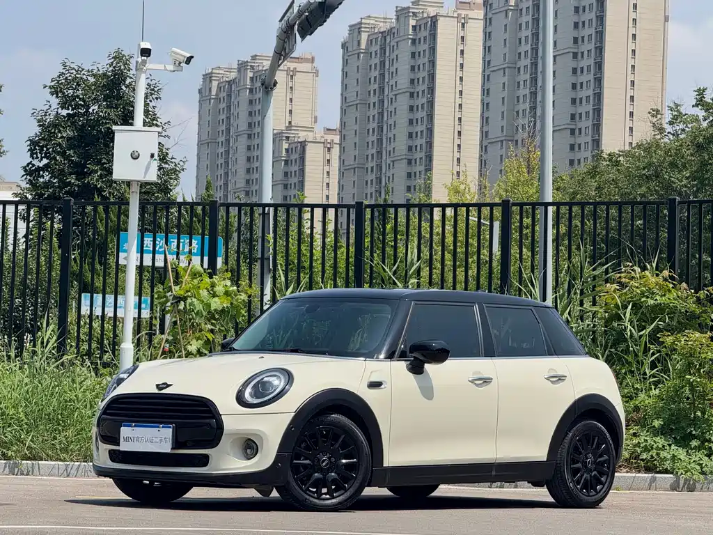 MINI MINI 2020