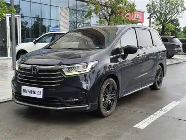 Honda Odyssey 2022