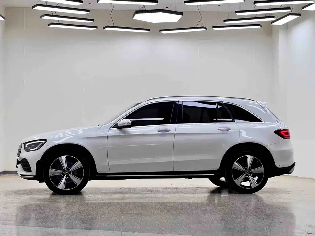 Mercedes-Benz GLC 2020 — фото 4