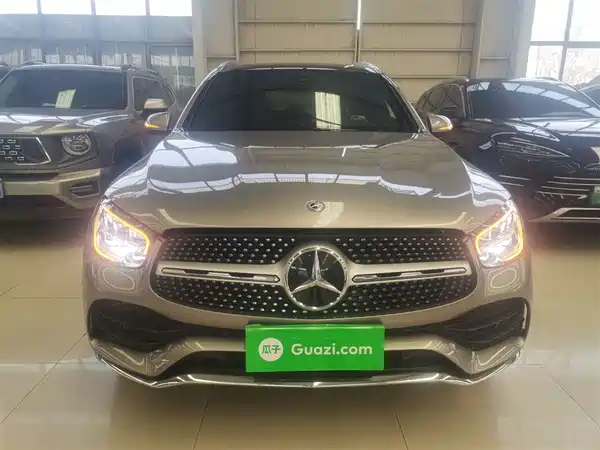Mercedes-Benz GLC 2020