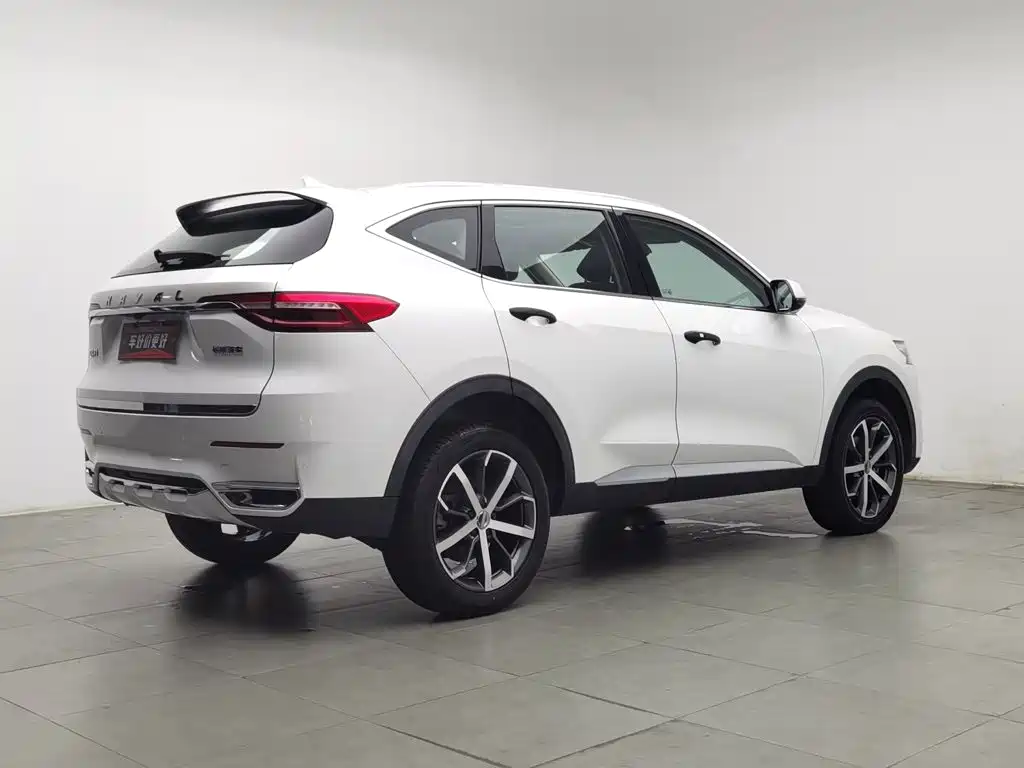 Haval F7 2020 — фото 2