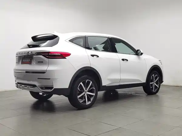 Haval F7 2020