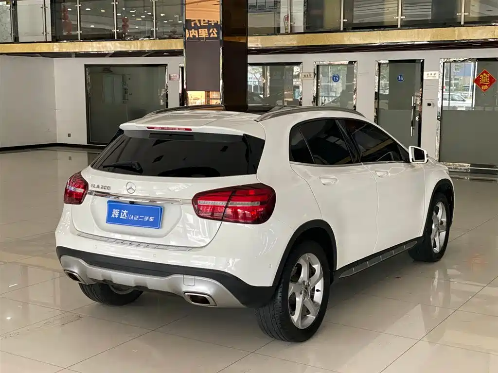 Mercedes-Benz GLA 2017 — фото 7