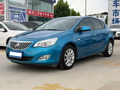 Buick Excelle GT 2013