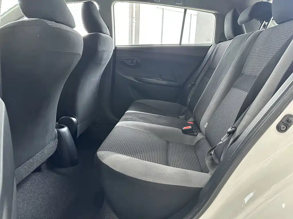 Toyota Vios FS 2021 — фото 8