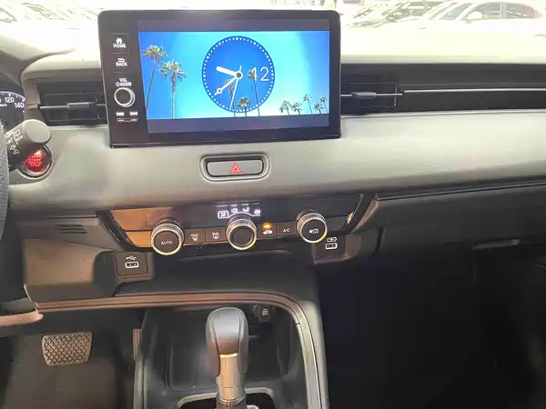 Honda Vezel 2023