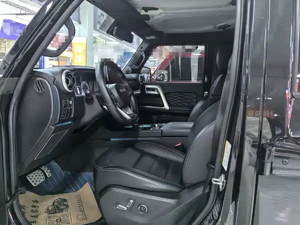 BAIC BJ40 2023