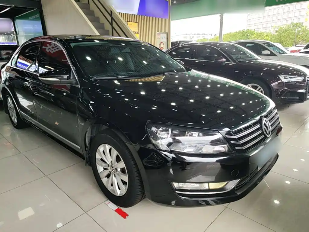 Volkswagen Passat 2015 — фото 22