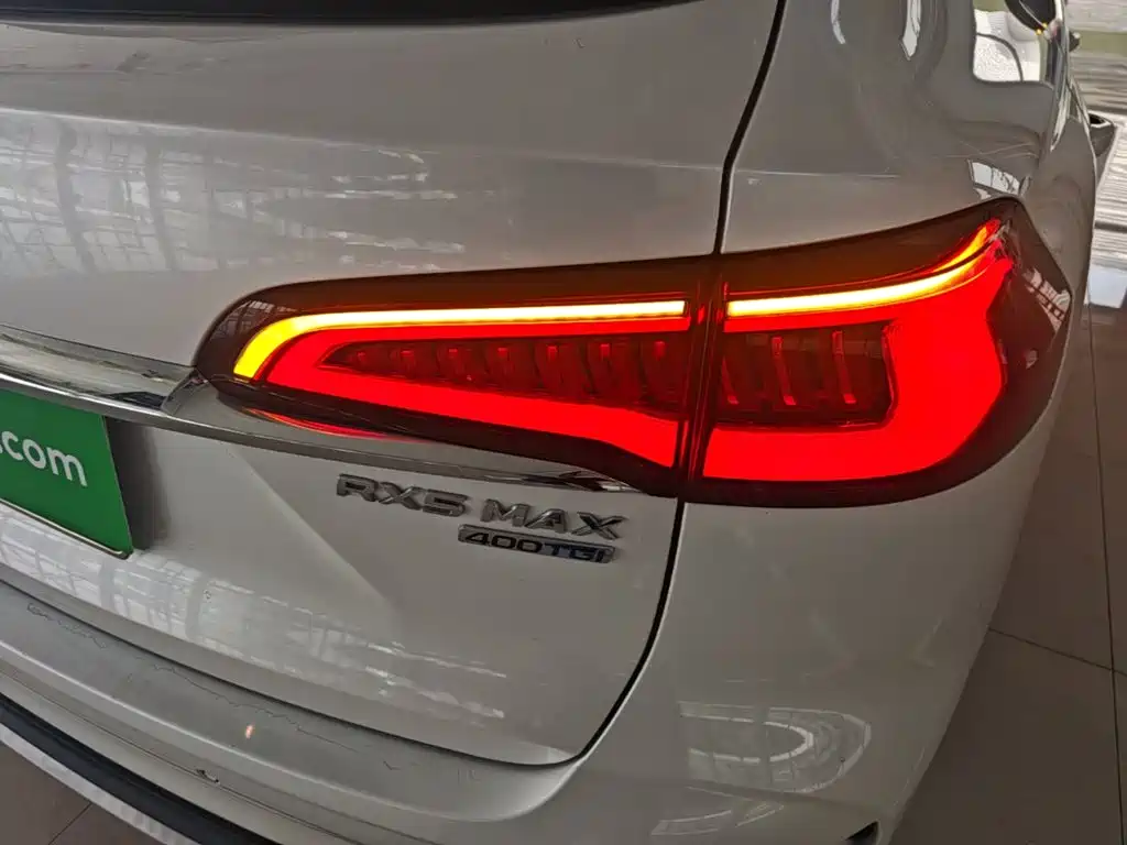 Roewe RX5 MAX 2021 — фото 8