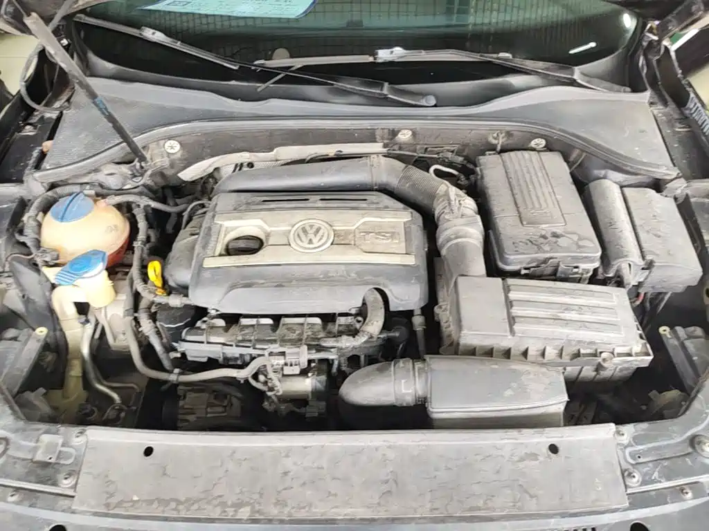 Volkswagen Passat 2015 — фото 16