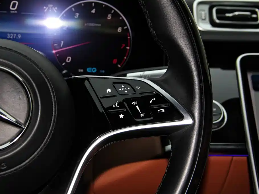 Mercedes-Benz S-Class 2022 — фото 32