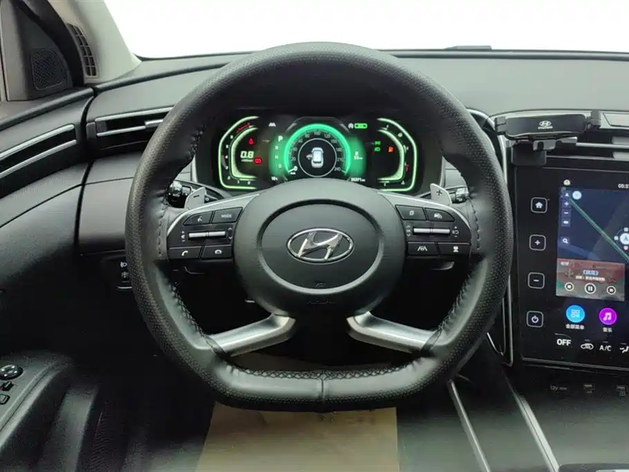 Hyundai Tucson 2023 — фото 15