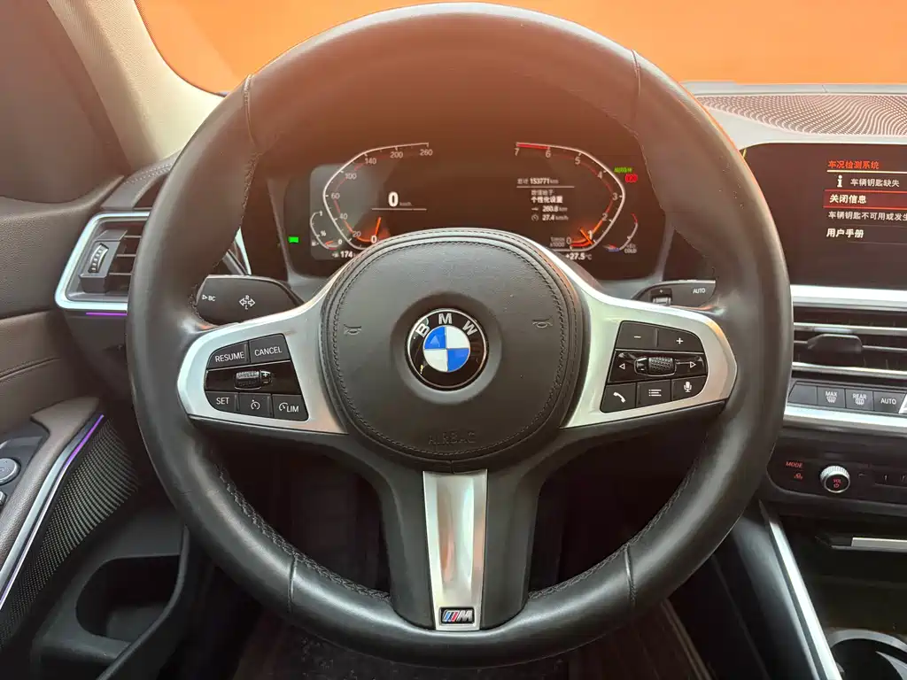 BMW 3 Series 2020 — фото 14