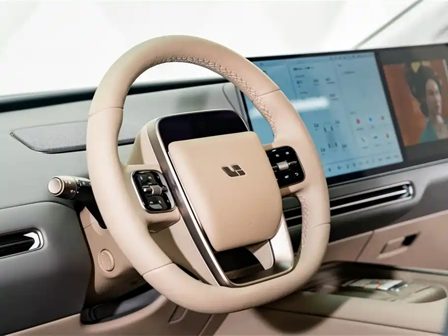 Li Auto i8 2026 — фото 12