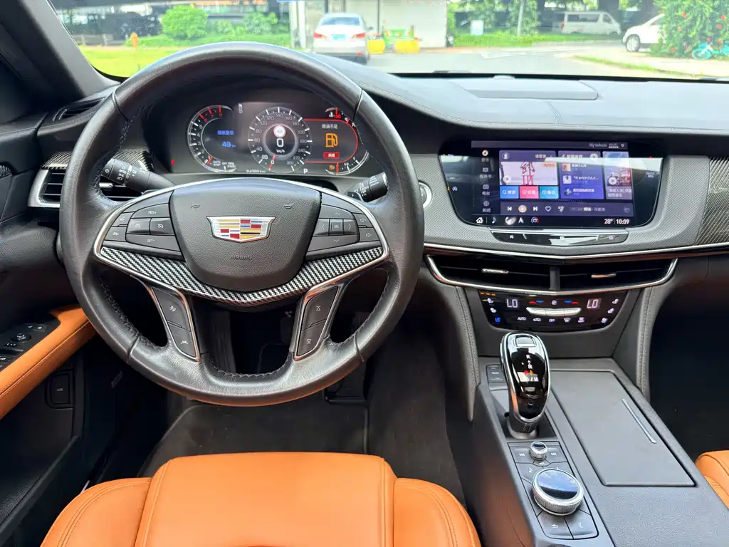 Cadillac CT6 2020 — фото 20