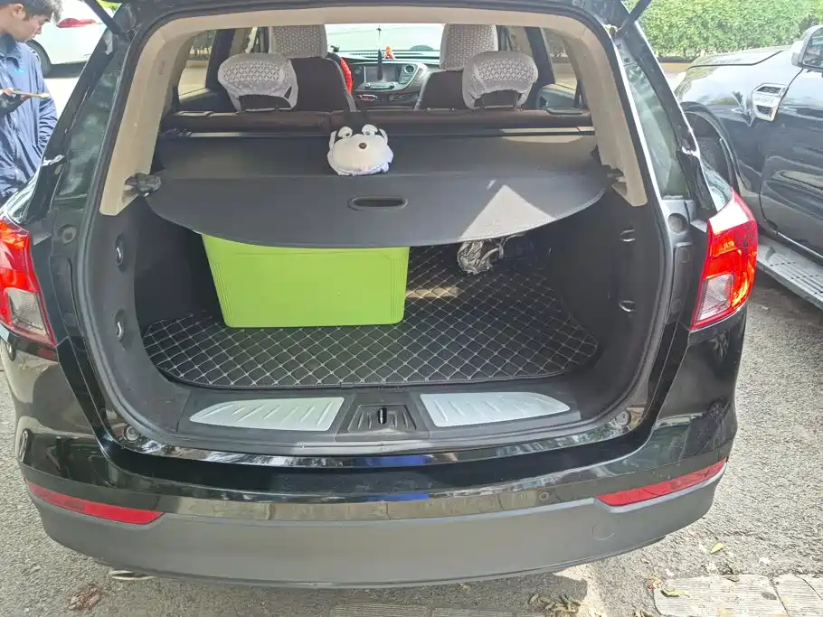 Buick Envision Plus 2017