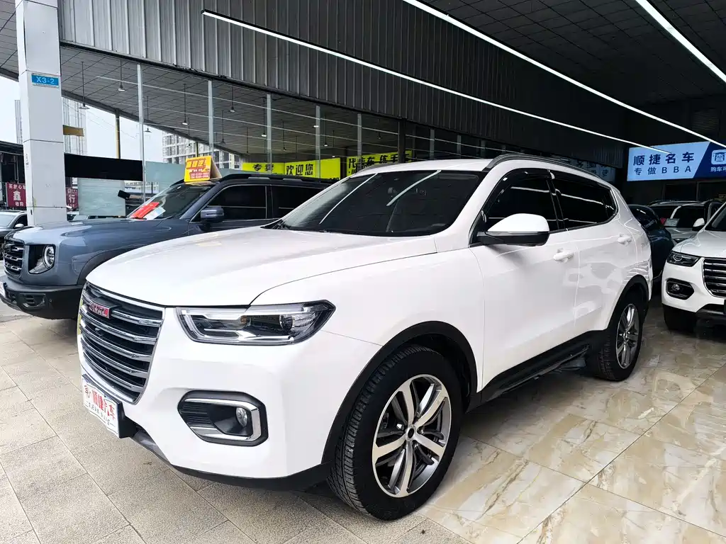Haval H6 2019 — фото 1