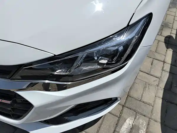 Chevrolet Monza 2019