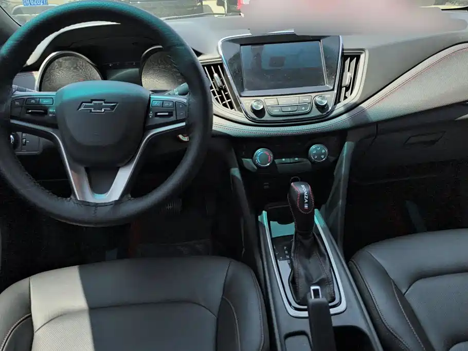 Chevrolet Monza 2019 — фото 12