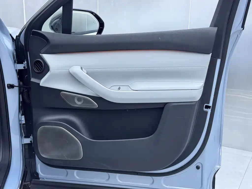 NIO EC7 2023 — фото 17