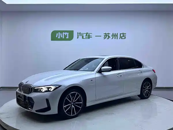 BMW 3 Series 2023
