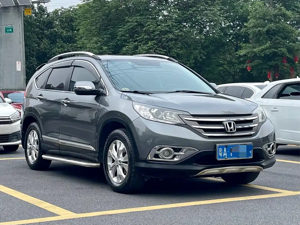 Honda CR-V 2015