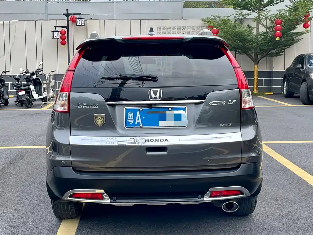Honda CR-V 2015