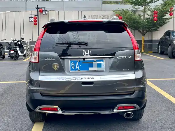 Honda CR-V 2015