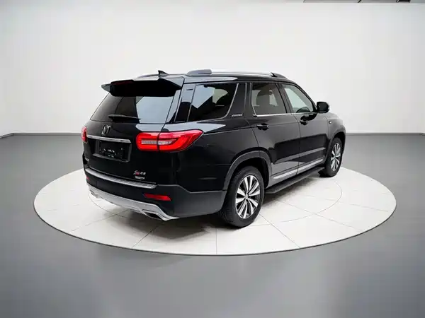 Changan CS95 2017