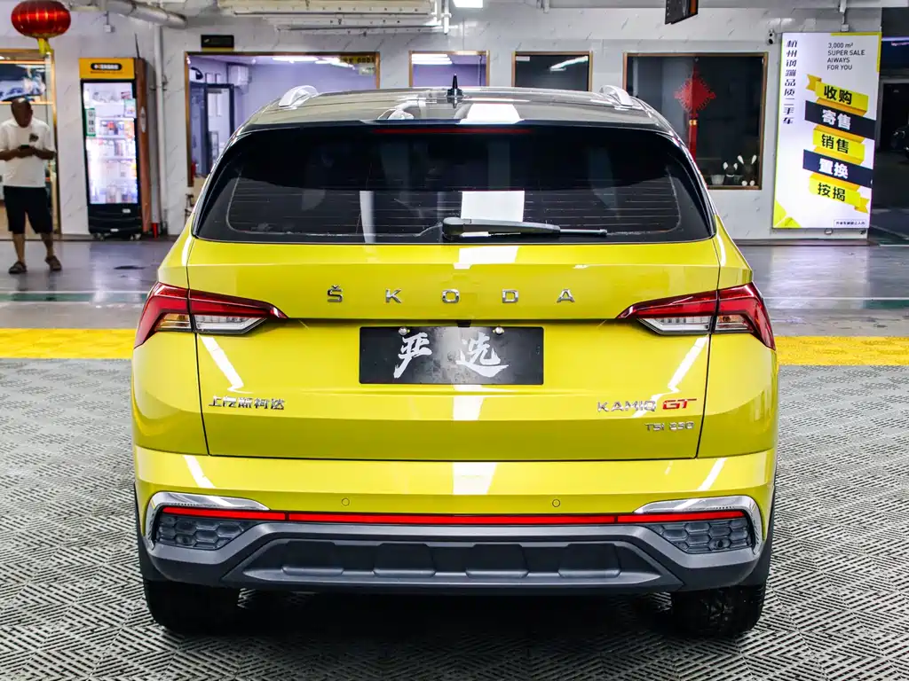 Skoda Kamiq 2021 — фото 20