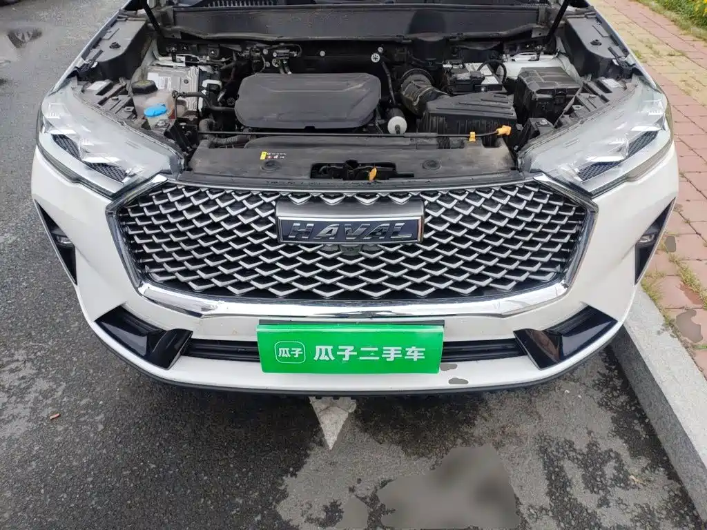 Haval H6 2023 — фото 17
