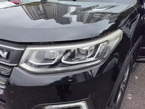 Changan CS95 2017