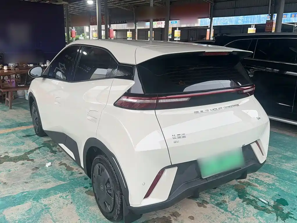 BYD Seagull 2024 — фото 17